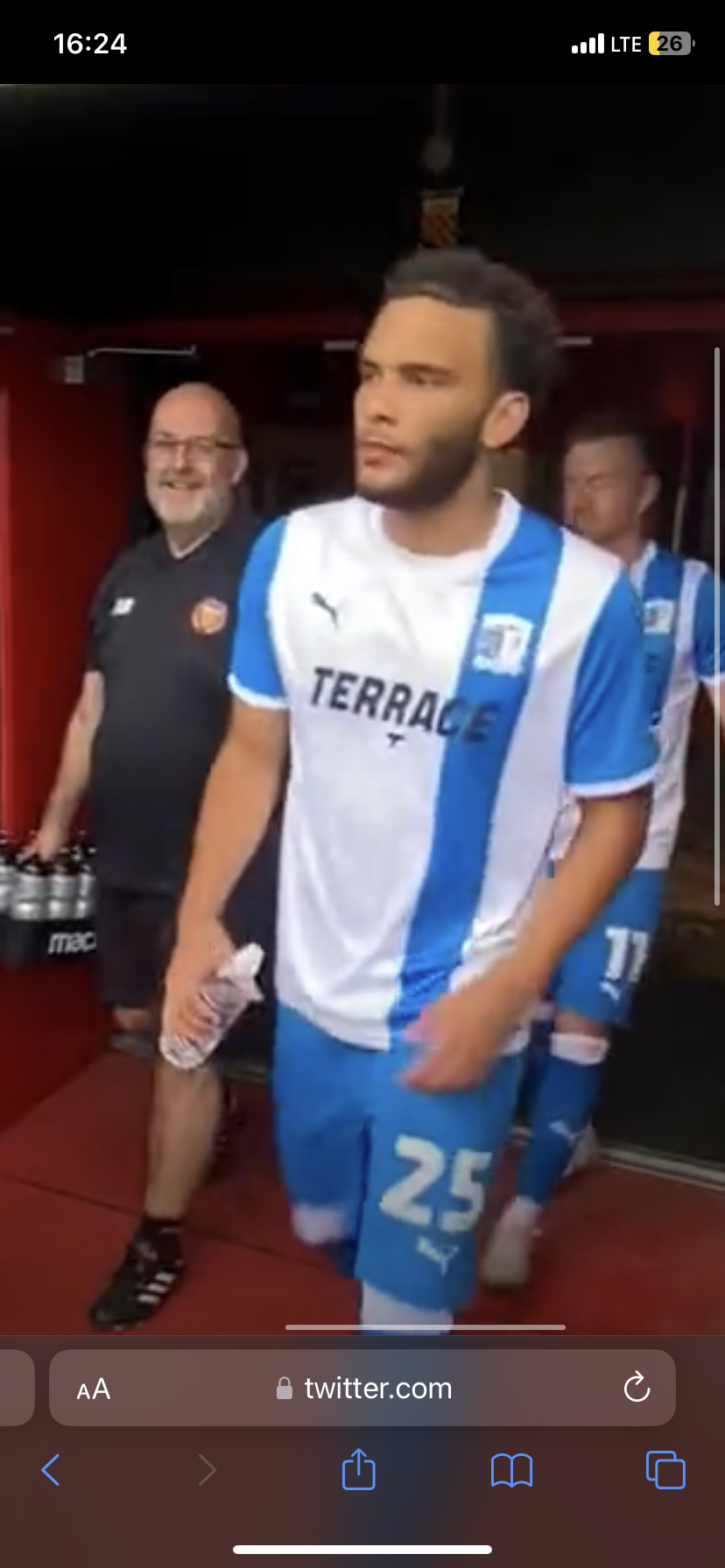 Who’s that?